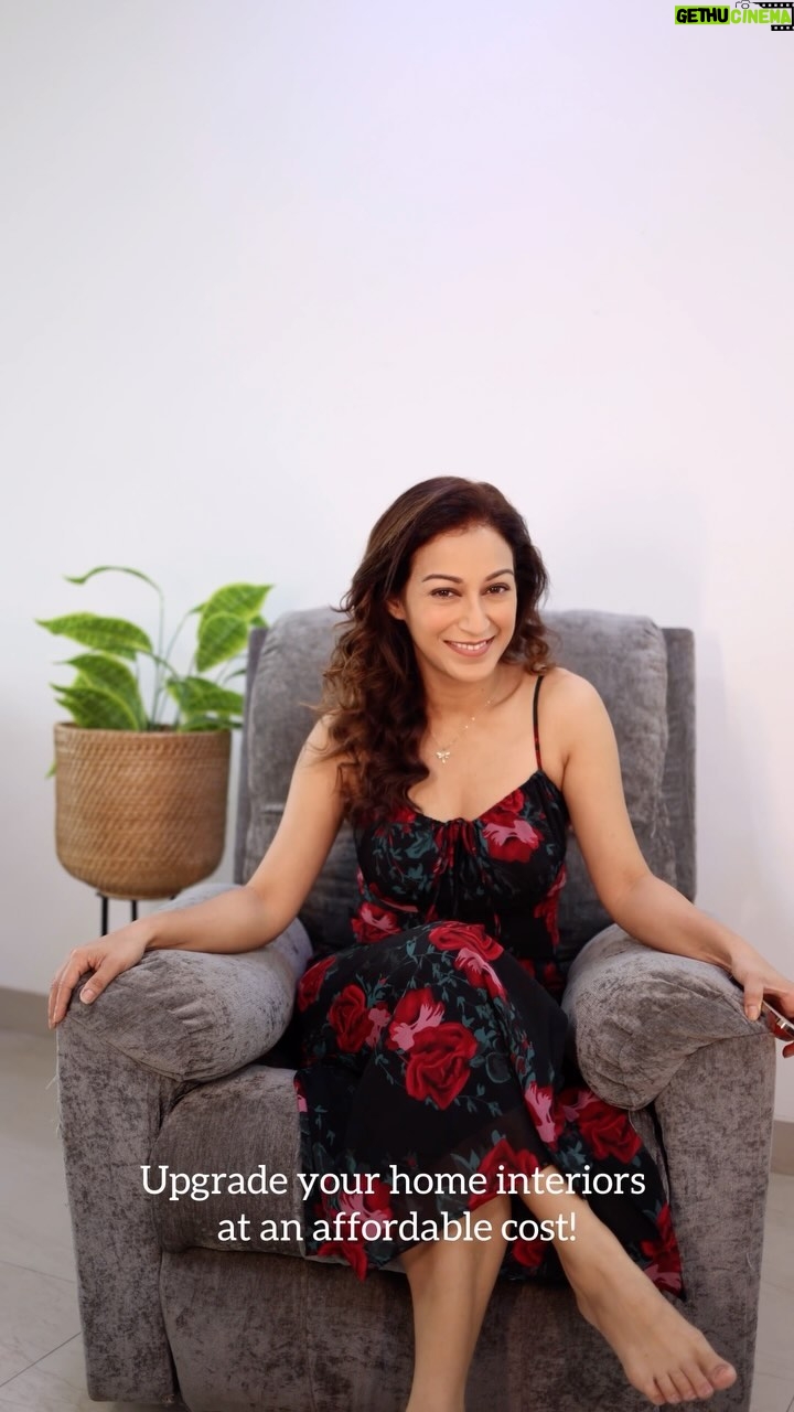 Sunayana Fozdar Instagram - Why wait for an occasion the Furniture Swap option from Cityfurnish gives my Home a makeover whenever I want and that too at an affordable cost!!!!š @cityfurnish š take a look at their trendy and durable furniture and give your home a new look kabhi bhi !š For all my Lovelies to get a discount use an Exclusive coupon ā OFF23 ā on the @cityfurnish App Have fun experimenting with your home interiors!!! š š«¶ . . . . . . . . . . #cityfurnish #rentalfurniture #rentfurniture #homedecor #furnitureonrentindia #furnishing