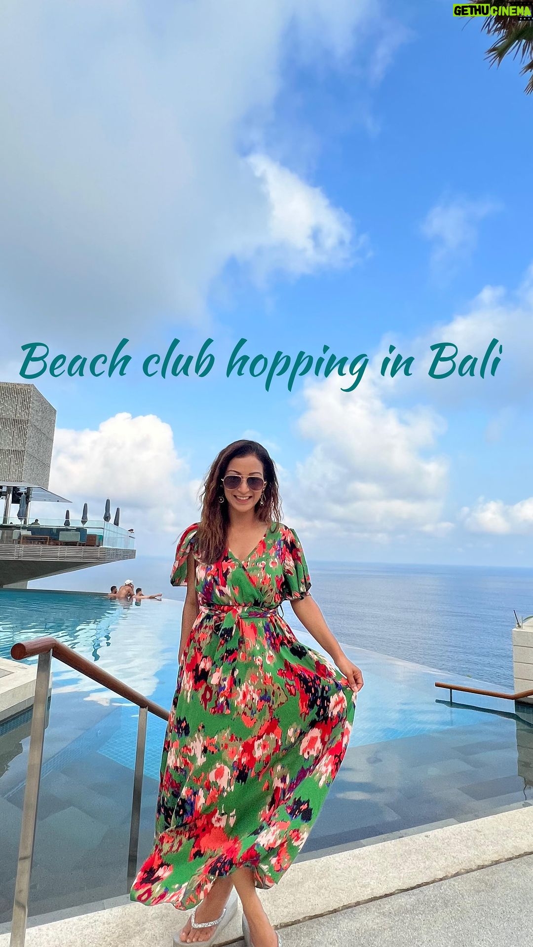 Sunayana Fozdar Instagram - When in Bali Go “Beach Club Hopping”🏖️🍹 Visited 2 of the Most Popular Beach Clubs in Ulluwatu,bali ! 👉🏼Single Fins Bali > No Entry fee or minimum spend >Great option for Travelers on a budget reasonably priced! >Beautiful Sunset Views🌅,crowd has a relaxed casual vibe! > great brunch, sunset bar converts to a crowded lively night club with international DJs and live acts! 👉🏼Savaya Bali >There is an Entry Fee and minimum spend on certain beds, a lil on the expensive side! > very Spacious with a lot of seating options (Swim up Pool bar , infinity pool are highlights) > situated atop a cliff ,breathtaking views of the ocean! > Most Grand and luxurious Insta worthy spots! Must check them out for they both have a vibe of their own ✌️🏝️ #explorebali #ulluwatu #beachclubsinbali #singlefin #savayabali #balilife