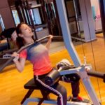 Sunayana Fozdar Instagram - On Days I feel Less Motivated …I Push myself to be Unstoppable 🫶 Mini Vlog of My Gym routine 🏃‍♀️ This was a day where I broke my Toe nail while shooting, was in So much pain… Had to Turn Pain Into Power!😉 P.S: One of my all time fav Morning motivation songs !Unstoppable!