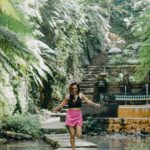 Sunayana Fozdar Instagram - Just July 🫶 A sneak peek of my Therapeutic moments in Bali ….💕 Locations in the Reel: >Aloha ubud swing >diamond beach (Nusa penida) >Finn’s beach club > tegenungan waterfall >savaya club (ulluwatu) >Bali zoo #explorebali #travelistherapy #travelgram #travelblogger #balilife #exploreindonesia #instatravel #balitravel #justjuly