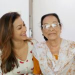 Sunayana Fozdar Instagram - Happy birthday Maa 🫶💖 To everything Iam and I will be,people say Iam your reflection but I know I will never be able to be as large hearted as selfless as you are .. Thank you for teaching me be a kind person even if it’s not valued, to Love even if Iam not Loved in return ,to be a giver even if I may not receive..to just be human 🫶 Love you Maa even if I don’t say it often …thank you for always adjusting to my needs, putting me before you 🙏 आपको मेरी उम्र लग जाए!