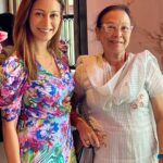 Sunayana Fozdar Instagram - Happy birthday Maa 🫶💖 To everything Iam and I will be,people say Iam your reflection but I know I will never be able to be as large hearted as selfless as you are .. Thank you for teaching me be a kind person even if it’s not valued, to Love even if Iam not Loved in return ,to be a giver even if I may not receive..to just be human 🫶 Love you Maa even if I don’t say it often …thank you for always adjusting to my needs, putting me before you 🙏 आपको मेरी उम्र लग जाए!