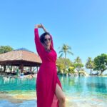 Sunayana Fozdar Instagram - Throwback To the amazing Stay I had at @discoverykartikaplaza kuta ,Bali 🫶 #majormissing #kutabali #balitravel Wearing @moonstruckbyss 📍 @discoverykartikaplaza
