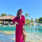 Sunayana Fozdar Instagram - Throwback To the amazing Stay I had at @discoverykartikaplaza kuta ,Bali 🫶 #majormissing #kutabali #balitravel Wearing @moonstruckbyss 📍 @discoverykartikaplaza