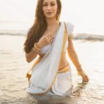Sunayana Fozdar Instagram - Staying in touch with your roots will always be in trend! Desi girl at heart 🤍 Stylist - @stylingcityy Photographer - @portraitdeewana Makeup & Hair - @makeoverbysejalthakkar Wearing - @readiprintfashions @indianweddingsaree Jewelry - @sejalcreation23 Team - @greenlight__media #entitlemagzine