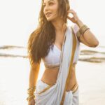 Sunayana Fozdar Instagram - Embracing the beauty of simplicity! 🌊✨ Honoring Women’s Day with the stunning actress, Sunayana Fozdar gracing our March special edition cover, draped in elegance! Here’s a little reminder on this special day that beauty isn’t always about the glitz and glam; it’s about embracing your authentic self, just like this simple white saree moment. Let’s cherish the beauty of simplicity together because being true to ourselves never goes out of style. Happy Women’s Day! 🤍✨ . . . . Stylist - @stylingcityy Photographer - @portraitdeewana Makeup & Hair - @makeoverbysejalthakkar Wearing - @readiprintfashions @indianweddingsaree Jewelry - @sejalcreation23 Team - @greenlight__media #sunayanafozdar #entitlemagazine #womensday #internationalwomensday