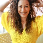 Sunayana Fozdar Instagram - She was Sunshine in a human Form ☀️ Who is Your Sunshine ?tag in comments ! Wearing @howwhenwearclothing