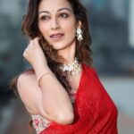 Sunayana Fozdar Instagram - Your View is better than mine 😌♥️ #februarylove 📷 - @sk_.click Stylist - @purvabansal5 Outfit - @kalighataindia Jewellery- @joulesbyradhika Team - @greenlight__media