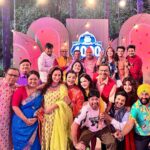 Sunayana Fozdar Instagram - Grateful ,Thankful and Humbled✨🙏#taarakmehtakaooltahchashmah @taarakmehtakaooltahchashmahnfp Completing 4000 Episodes !!!fortunate to be a part of this Journey of winning hearts and making people smile 🫶🥰 Wishes and Love to the Entire Team to all who have contributed in this Journey 🧿 And to our ever Loyal,Loving audience who’ve Loved us like family 🙏