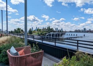 Sundar Pichai Instagram - So happy to be back in #NYC last week for the first time in a long while. Great to spend time with teams there and check out our new office at Pier 57:) #fbf #UNGA