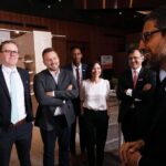 Sundar Pichai Instagram – Busy day at #SummitAmericas in LA yesterday, from meeting inspiring entrepreneurs and non-profits and hearing their stories, to having productive discussions with leaders from across the region. Super proud of our new $1.2B commitment to Latin America, and glad to spend some time with Googlers too. Here’s a #photodump:) Los Angeles, California
