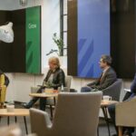 Sundar Pichai Instagram - Met with Ukrainian start-up founders and NGO volunteers who are working out of our @googleforstartups Campus in Warsaw, Poland. One of the entrepreneurs dialed in from Kyiv - seeing his dedication to supporting Ukraine was one of the most touching and inspirational moments I've experienced. Google for Startups
