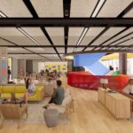 Sundar Pichai Instagram - Excited we're purchasing our Central Saint Giles office in London, will be a more flexible future workplace (see pics for a sneak peek:) Looking forward to having space for 10,000 Googlers across our UK offices! (📷: Jason Hawkes & BDG Architects)