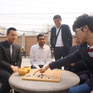 Sundar Pichai Instagram - Hard to believe we’re celebrating 20 years of Google in Asia Pacific! So many great memories from my time there, excited for the next 20!
