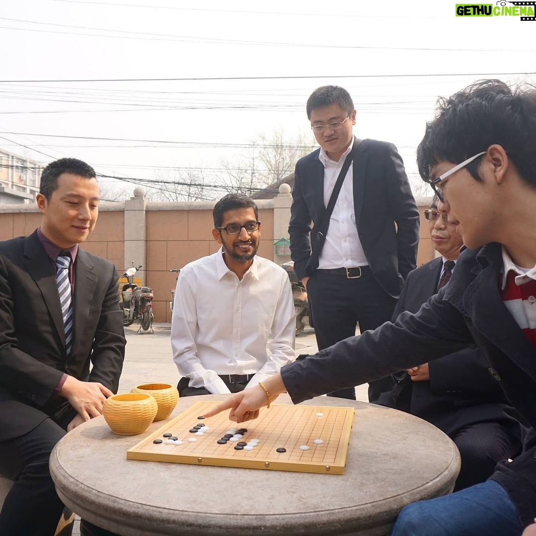 Sundar Pichai - 315.6K Likes - Hard to believe weāre celebrating 20 years of Google in Asia Pacific! So many great memories from my time there, excited for the next 20!