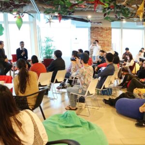 Sundar Pichai Instagram - Hard to believe we’re celebrating 20 years of Google in Asia Pacific! So many great memories from my time there, excited for the next 20!