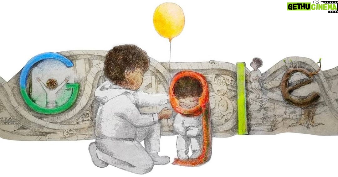 Sundar Pichai - 230.2K Likes - Big congrats to Milo Golding, our 2021 Doodle for Google winner! His artwork titled āFinding Hopeā was inspired by this yearās theme āI am strong becauseā¦ā and will be on our US homepage tomorrow. Sharing the news with Milo was the highlight of my week:)