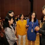 Sundar Pichai Instagram - In Mumbai today and happy to celebrate #IWD2019 with the India chapter of Women@Google at their “I Am Remarkable” event. Thank you for inspiring me with your stories about the experiences, challenges and triumphs of being women in tech. Mumbai, Maharashtra
