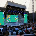 Sundar Pichai Instagram - Thanks so much to everyone who tuned in to our #io18 keynote yesterday! P.S. It turns out there really *were* margaritas at 1pm:) Shoreline Amphitheatre At Mountain View