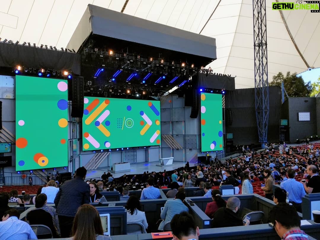 Sundar Pichai Instagram - Thanks so much to everyone who tuned in to our #io18 keynote yesterday! P.S. It turns out there really *were* margaritas at 1pm:) Shoreline Amphitheatre At Mountain View
