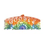 Sundar Pichai Instagram - Love this beautiful artwork by Mumbai artist @sabeenu for today's Independence Day doodle in India! #googledoodle