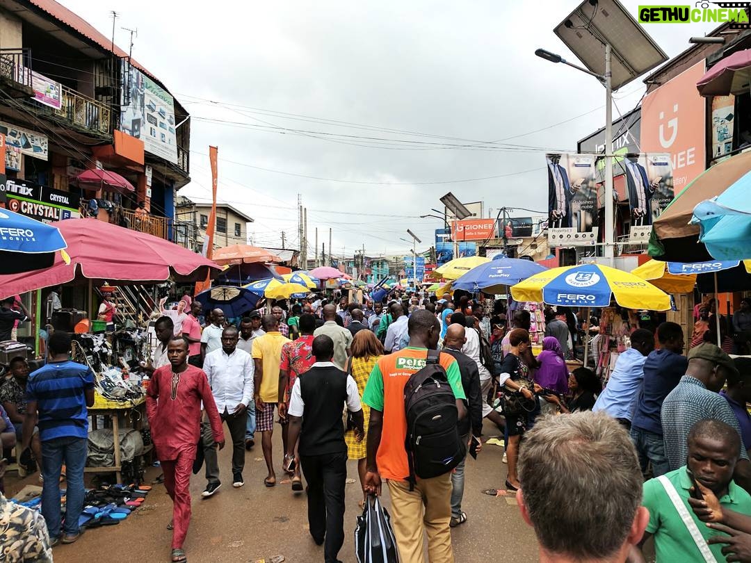 Sundar Pichai Instagram - Hello from Lagos! #GoogleforNigeria Lagos, Nigeria