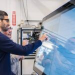 Sundar Pichai Instagram - Very proud that our Google AI team has achieved a big breakthrough in quantum computing known as quantum supremacy after over a decade of work, as published in #Nature. Thank you to our collaborators in the research community who helped make this possible. Visited the team at their lab last week, and got to geek out a bit on the hardware and even played with qubits! #achievementunlocked Santa Barbara, California