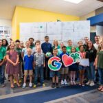 Sundar Pichai Instagram - Amazing day in Oklahoma yesterday where we announced the expansion of our data center in Mayes County and our Google.org grant to @national4H. Had fun spending time with 4H’ers @Oklahoma4H learning about their projects and doing a bit of coding:) Special thanks to Governor @kevinstitt_ok, Mayor Larry Lees, @JSirangelo, and all of our guests for joining us, and for everyone’s warm Southern hospitality! Mayes County, Oklahoma