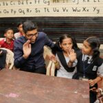 Sundar Pichai Instagram - Earlier this week, we launched #Bolo in India: a reading tutor app powered by #GoogleAI text-to-speech & speech recognition. Had the chance to visit some students today who are learning to read using Bolo, excited for all the great books they’ll discover! Mumbai, Maharashtra