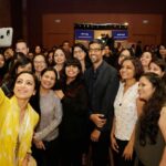 Sundar Pichai Instagram - In Mumbai today and happy to celebrate #IWD2019 with the India chapter of Women@Google at their “I Am Remarkable” event. Thank you for inspiring me with your stories about the experiences, challenges and triumphs of being women in tech. Mumbai, Maharashtra