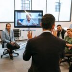 Sundar Pichai Instagram - Met with Ukrainian start-up founders and NGO volunteers who are working out of our @googleforstartups Campus in Warsaw, Poland. One of the entrepreneurs dialed in from Kyiv - seeing his dedication to supporting Ukraine was one of the most touching and inspirational moments I've experienced. Google for Startups