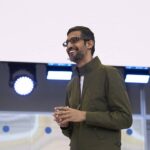 Sundar Pichai Instagram - Thanks so much to everyone who tuned in to our #io18 keynote yesterday! P.S. It turns out there really *were* margaritas at 1pm:) Shoreline Amphitheatre At Mountain View