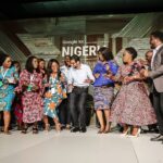 Sundar Pichai Instagram - Amazing visit to Lagos, Nigeria this week. Feeling invigorated by all the people I met here -- be it developers, entrepreneurs, customers or women leaders, everyone is energetic and optimistic about technology and driving change. Special shout out to our “small but mighty” Nigerian Google team for their warm hospitality. Look forward to returning to Africa (and will be sure to work on my dance moves for next time!) #GoogleforNigeria