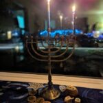 Sundar Pichai Instagram - Happy Hanukkah to Jewish communities, and everyone who celebrates, around the world. Wishing you joy, warmth and light.