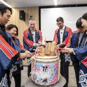 Sundar Pichai Instagram - Hard to believe we’re celebrating 20 years of Google in Asia Pacific! So many great memories from my time there, excited for the next 20!