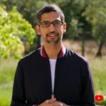 Sundar Pichai Instagram - #DearClassof2020: Be open, be impatient, be hopeful. And history will remember not what you lost, but what you changed. You have the chance to change everything. (Link to full video in bio)