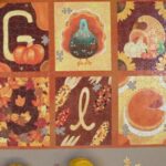 Sundar Pichai Instagram - Wishing everyone who’s celebrating a happy Thanksgiving! Love this behind the scenes look at our puzzle #GoogleDoodle coming together:)