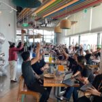 Sundar Pichai Instagram – It’s not a birthday without a birthday party – and birthday cupcakes! 🎂Great to see Googlers all around the world getting together to celebrate our 25th birthday.
