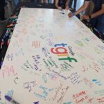 Sundar Pichai Instagram – It’s not a birthday without a birthday party – and birthday cupcakes! 🎂Great to see Googlers all around the world getting together to celebrate our 25th birthday.