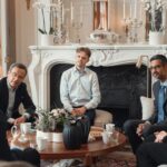 Sundar Pichai Instagram – Hej from Stockholm! 🇸🇪 Good discussions today with PM @kristerssonulf, European leaders and students @kthuniversity about building AI responsibly. Other highlights: joining Googlers for fika and meeting adorable Winston:) 🐶 Stockholm, Sweden