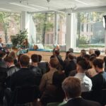 Sundar Pichai Instagram – Hej from Stockholm! 🇸🇪 Good discussions today with PM @kristerssonulf, European leaders and students @kthuniversity about building AI responsibly. Other highlights: joining Googlers for fika and meeting adorable Winston:) 🐶 Stockholm, Sweden
