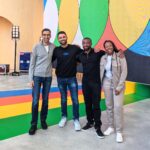 Sundar Pichai Instagram – That’s a wrap on #googleio 2023! So happy to see so many people back IRL at Shoreline 😀 Shoreline Amphitheatre At Mountain View