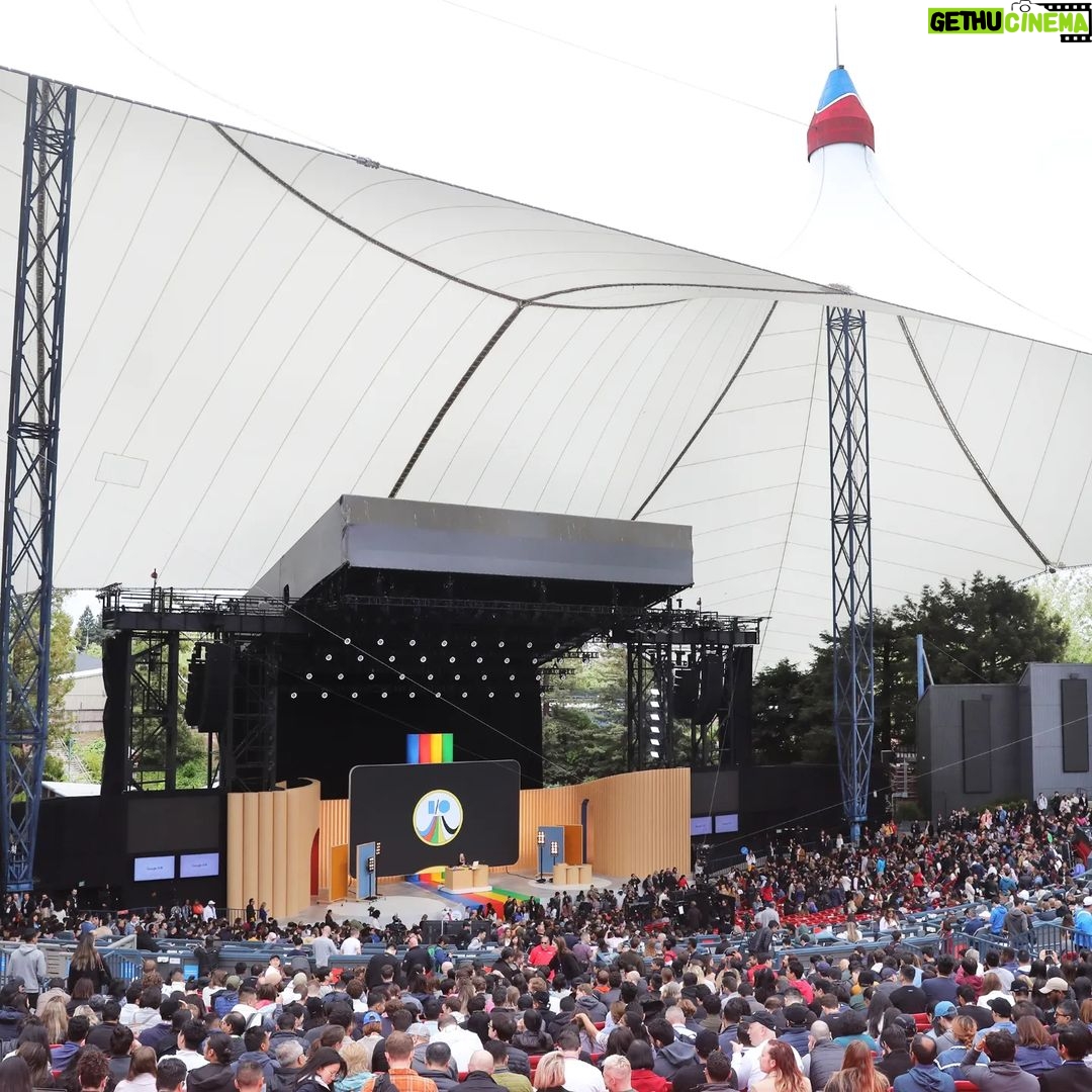 Sundar Pichai - 325.3K Likes - That's a wrap on #googleio 2023! So happy to see so many people back IRL at Shoreline š