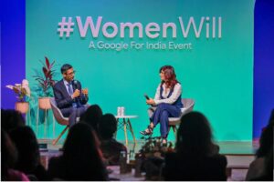 Sundar Pichai Instagram - Back in India this week after a few years away! Super energized by the entrepreneurs, leaders, and Googlers I met in Delhi and Bangalore. Glad to join our #GoogleForIndia and #WomenWill events, spend time with teams here, and eat many excellent thalis:) 🇮🇳