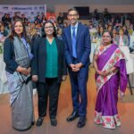 Sundar Pichai Instagram – Back in India this week after a few years away! Super energized by the entrepreneurs, leaders, and Googlers I met in Delhi and Bangalore. Glad to join our #GoogleForIndia and #WomenWill events, spend time with teams here, and eat many excellent thalis:) 🇮🇳