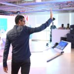Sundar Pichai Instagram – Back in India this week after a few years away! Super energized by the entrepreneurs, leaders, and Googlers I met in Delhi and Bangalore. Glad to join our #GoogleForIndia and #WomenWill events, spend time with teams here, and eat many excellent thalis:) 🇮🇳