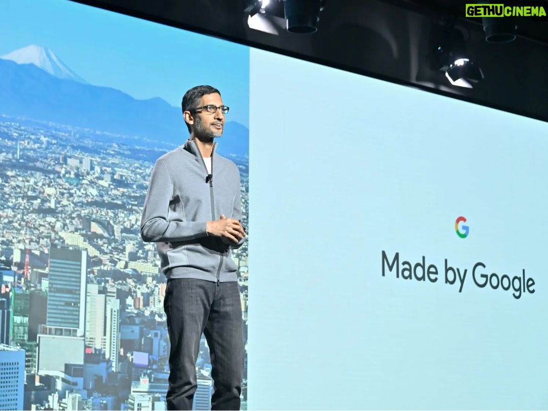Sundar Pichai - 232.6K Likes - Really enjoyed being back in #Tokyo last week, meeting student developers, helping launch our newest Pixel devices, and taking more than a few selfies! Always good to catch up with Googlers and learned all about š«°š½ too:) #photodump