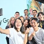 Sundar Pichai Instagram – Really enjoyed being back in #Tokyo last week, meeting student developers, helping launch our newest Pixel devices, and taking more than a few selfies! Always good to catch up with Googlers and learned all about 🫰🏽 too:) #photodump Tokyo, Japan