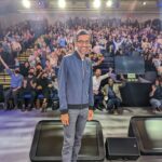 Sundar Pichai Instagram - So happy to be back in #NYC last week for the first time in a long while. Great to spend time with teams there and check out our new office at Pier 57:) #fbf #UNGA New York, New York
