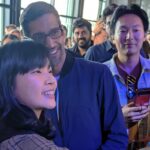Sundar Pichai Instagram - So happy to be back in #NYC last week for the first time in a long while. Great to spend time with teams there and check out our new office at Pier 57:) #fbf #UNGA New York, New York